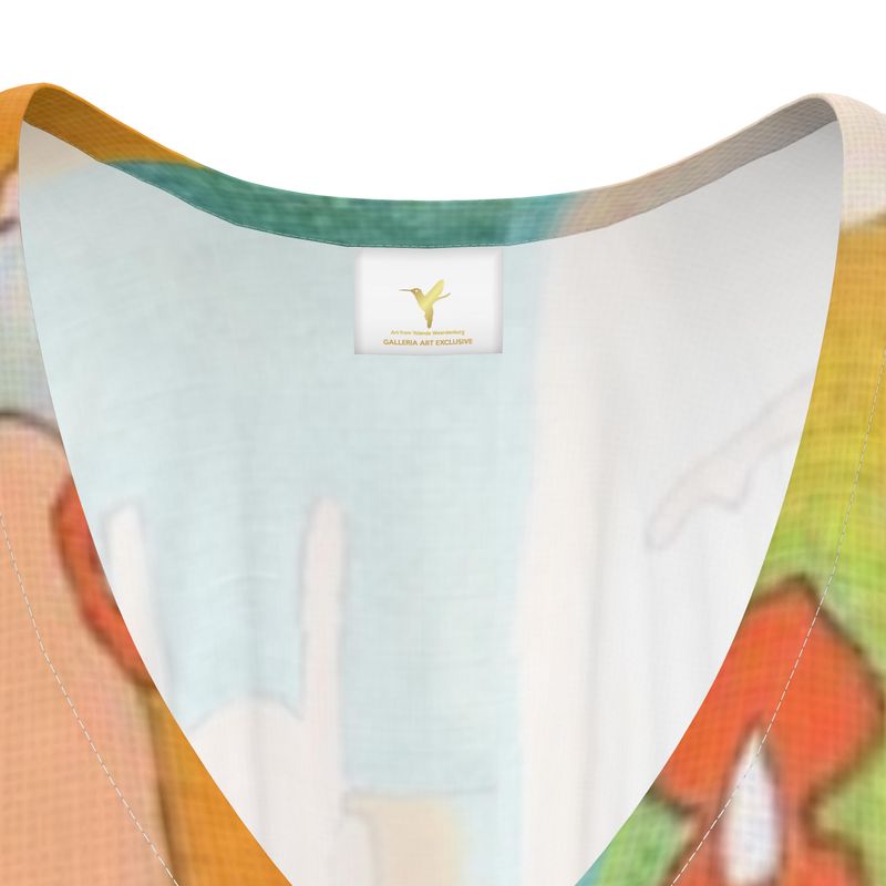 OK322. Kaftan: Trust in the Universe.