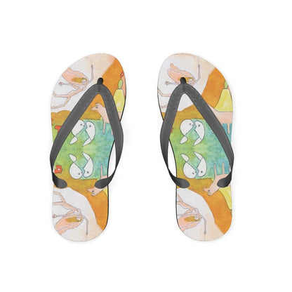 OK322. Teenslippers: Trust the Universe. ID: 1551.