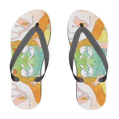 OK322. Teenslippers: Trust the Universe. ID: 1551.