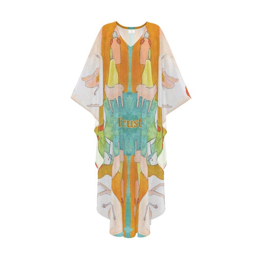 OK322. Kaftan> Trust the Univers. ID: 3145.