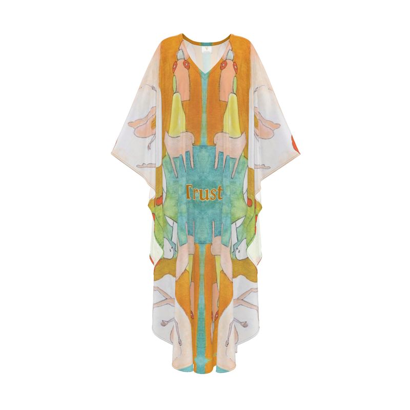 OK322. Kaftan> Trust the Univers. ID: 3145.
