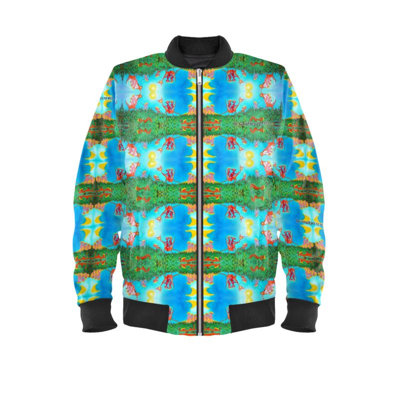 Heren Bomberjack