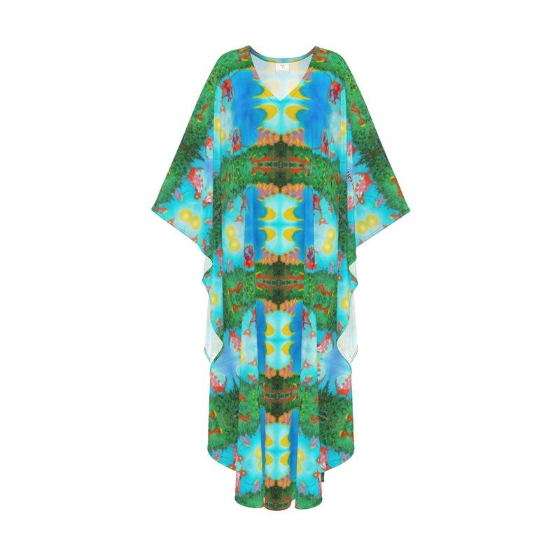 OK133. Kaftan: De Gnuitjes op reis.