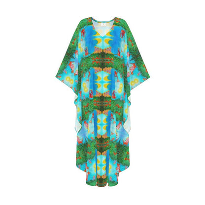OK133. Kaftan: De Gnuitjes op reis.