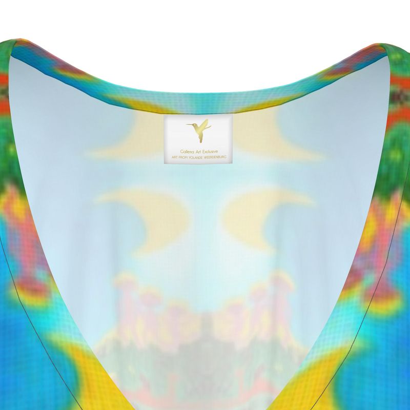 OK133. Kaftan: De Gnuitjes op reis.