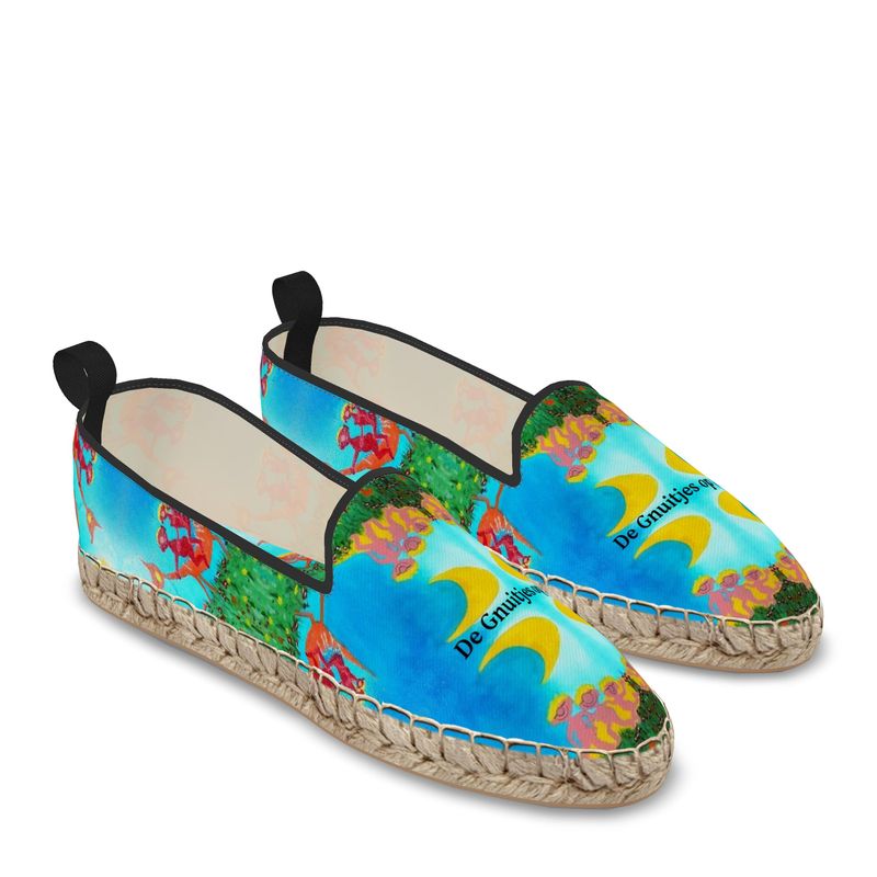Loafer Espadrilles