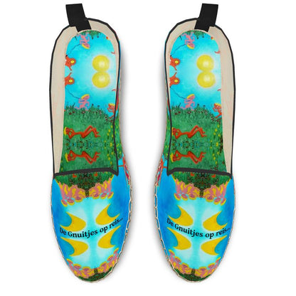 Loafer Espadrilles