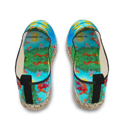 Loafer Espadrilles