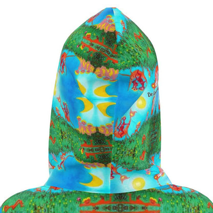 Hoodie Jurk