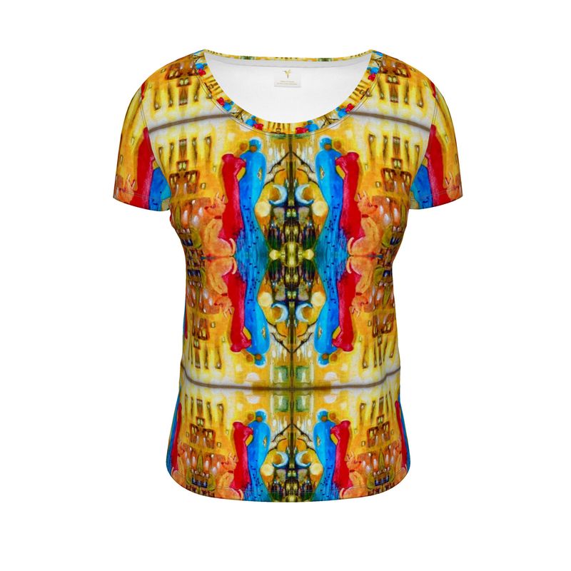 T-shirt Ronde Hals
