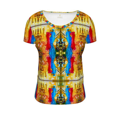 T-shirt Ronde Hals