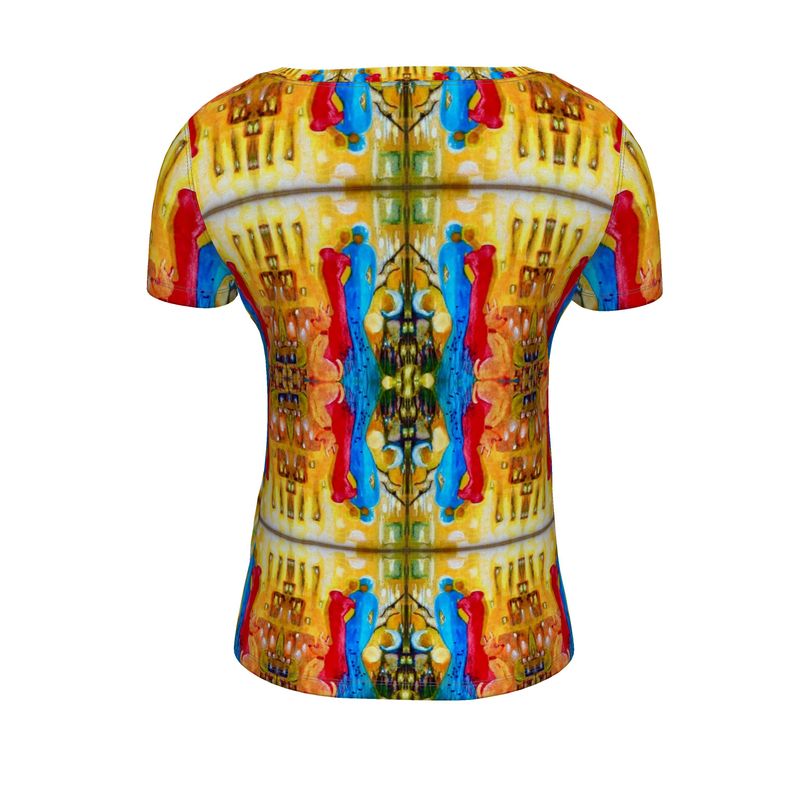 T-shirt Ronde Hals