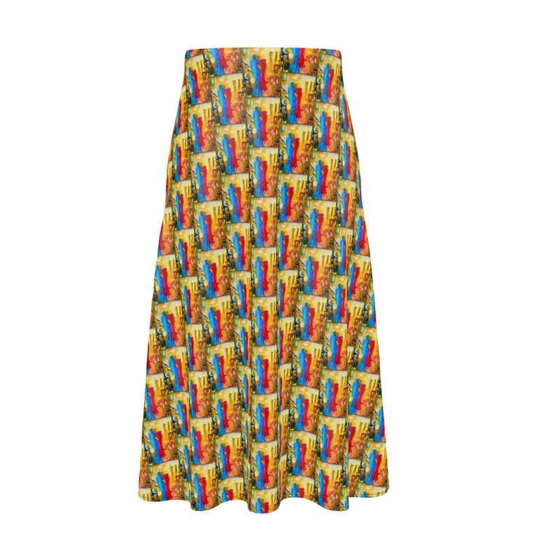Midi Rok