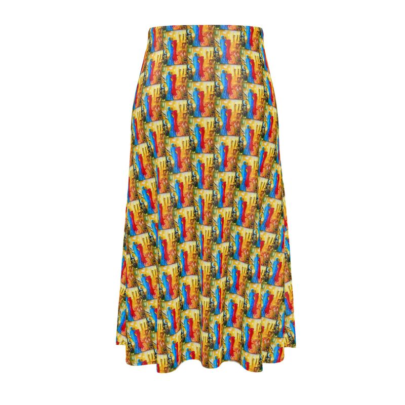 Midi Rok