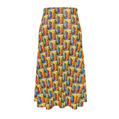Midi Rok