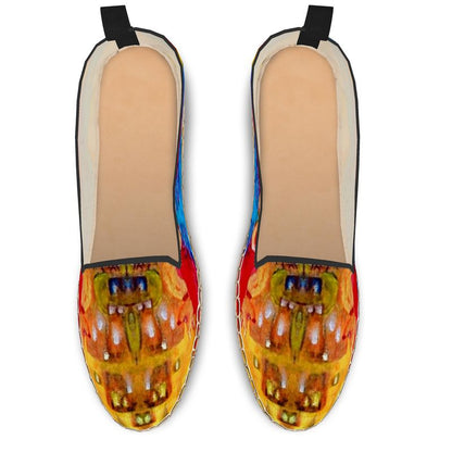Loafer Espadrilles