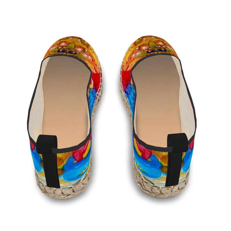 Loafer Espadrilles
