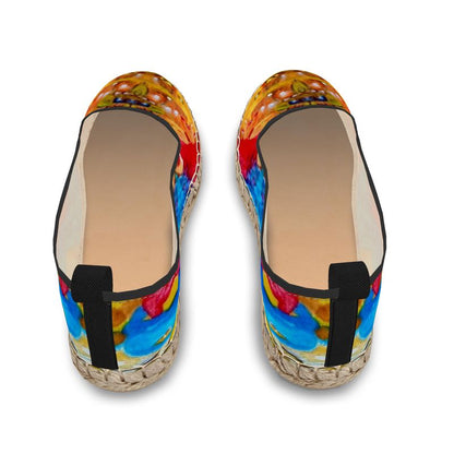 Loafer Espadrilles