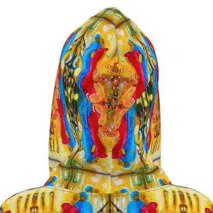 Hoodie Jurk