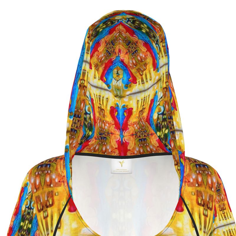 Hoodie Jurk