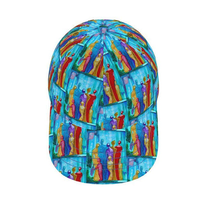 OK211. All in the Family. Product: Baseball Cap.