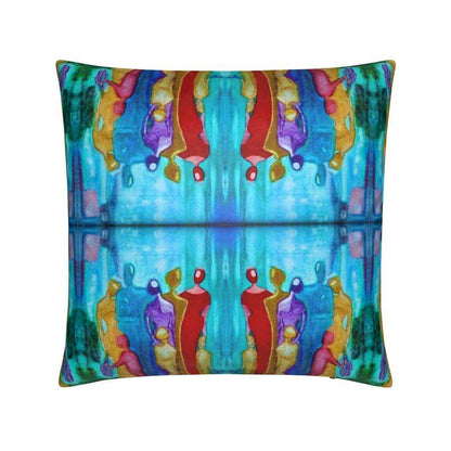 OK211. All in the family. Product: Groot Kussen.