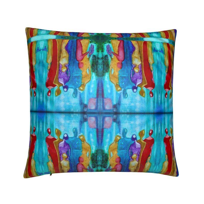 OK211. All in the family. Product: Groot Kussen.