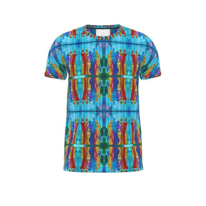 OK211. All in the Family. Product: Gepersonaliseerd T-shirt Op Maat