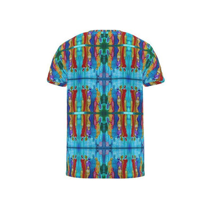 OK211. All in the Family. Product: Gepersonaliseerd T-shirt Op Maat