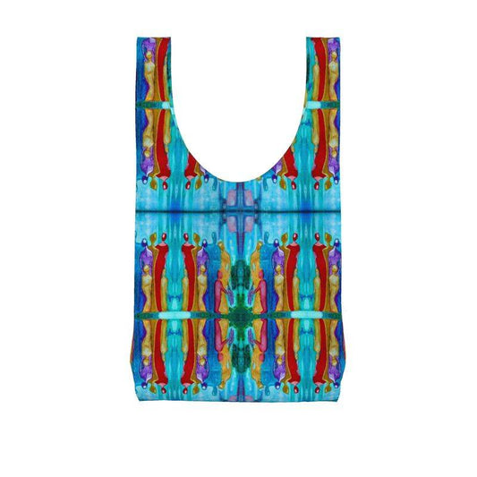 OK211. All in the Family. Product: Parachute Opvouwbare Tas