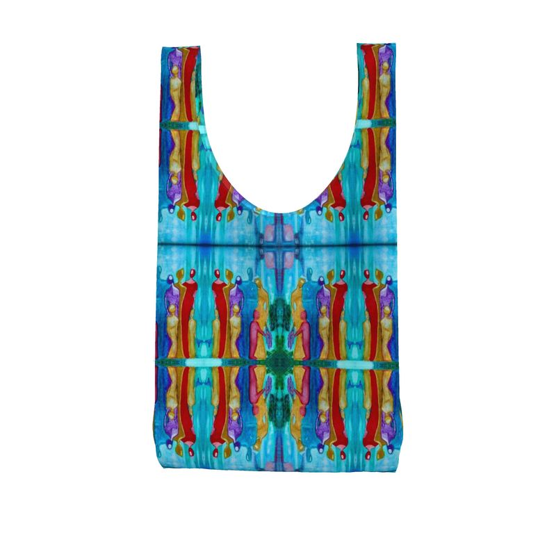 Parachute Opvouwbare Tas