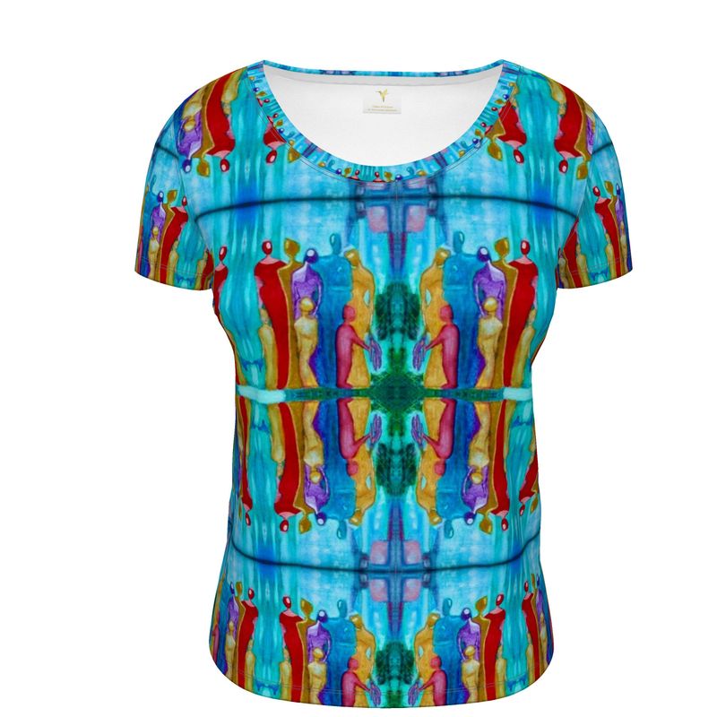 T-shirt Ronde Hals