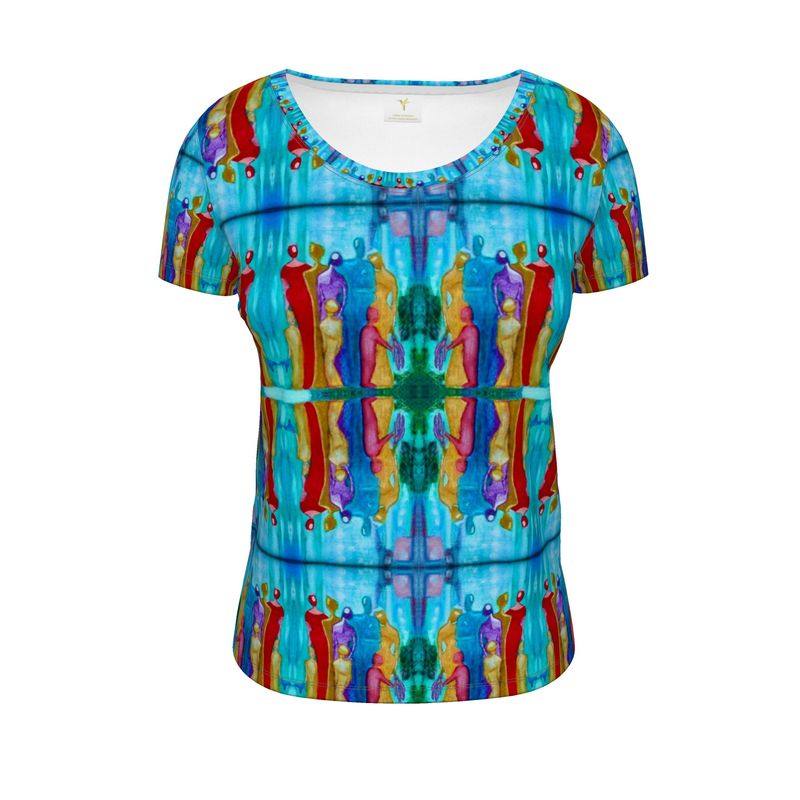 T-shirt Ronde Hals