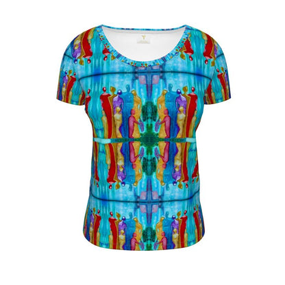T-shirt Ronde Hals