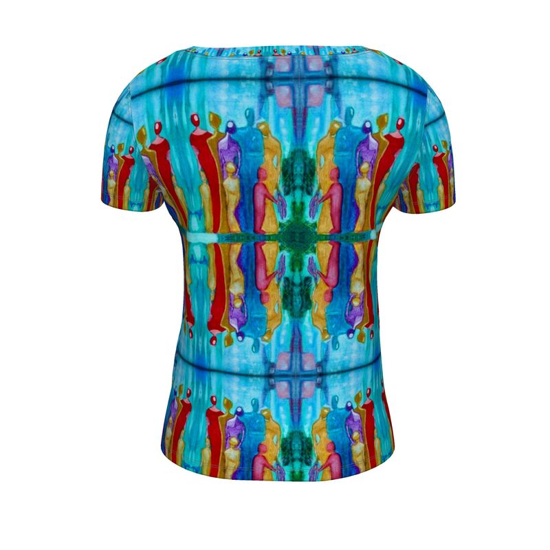 T-shirt Ronde Hals