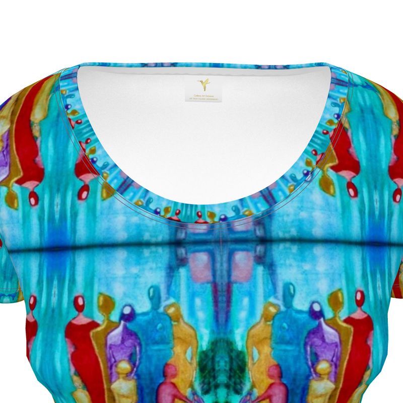 T-shirt Ronde Hals