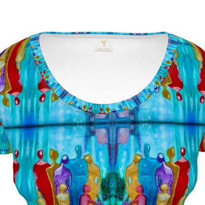 T-shirt Ronde Hals