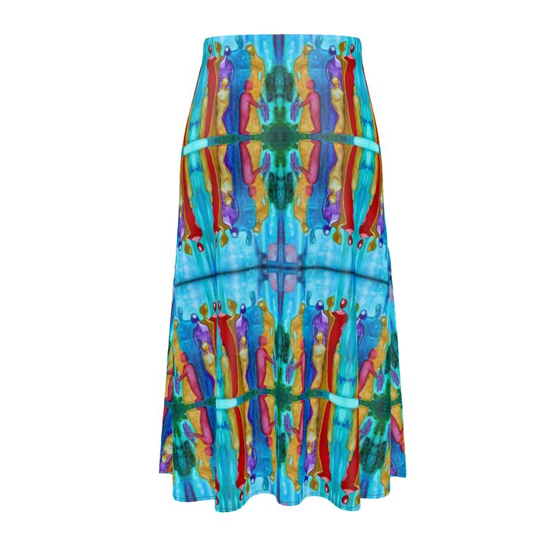 Midi Rok
