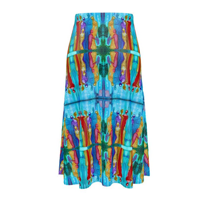 Midi Rok