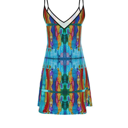 OK211. Slipdress: All in the Family. ID:3120.