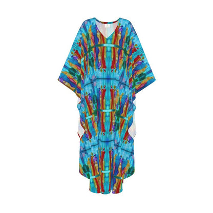 OK211. Kaftan:All in the Family: ID: 3145.