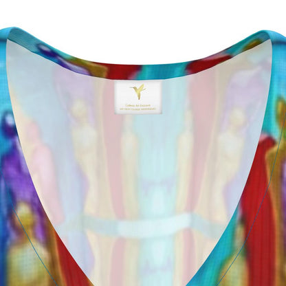 OK211. Kaftan:All in the Family: ID: 3145.