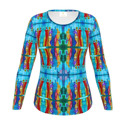 Dames T-shirt