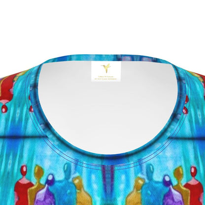 Dames T-shirt