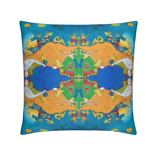 OK306. Zachte Kussens: Ballonnenoptocht. ID:30