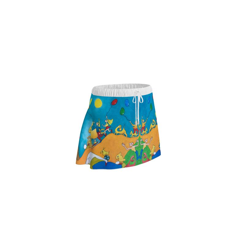 OK306. Rok. Ballonnenoptocht.13. ID: 2818.