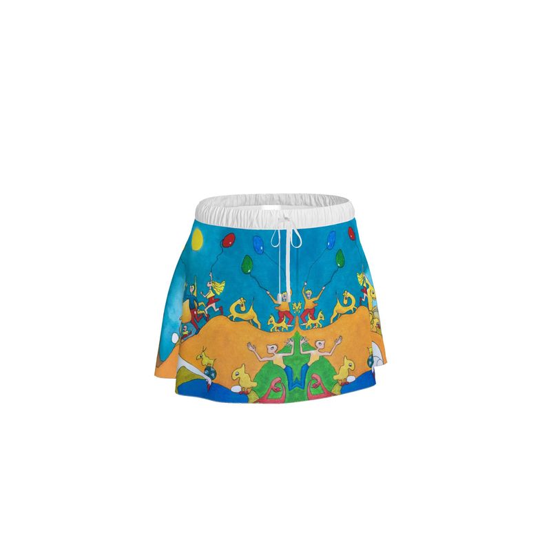 OK306. Rok. Ballonnenoptocht.13. ID: 2818.