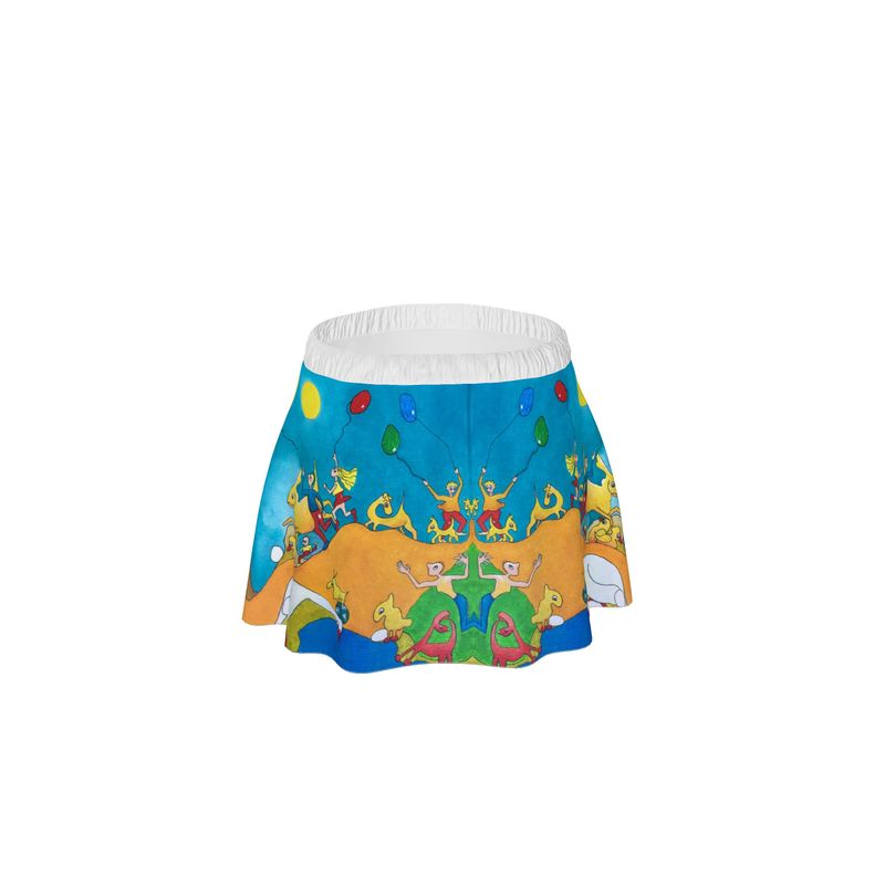 OK306. Rok. Ballonnenoptocht.13. ID: 2818.