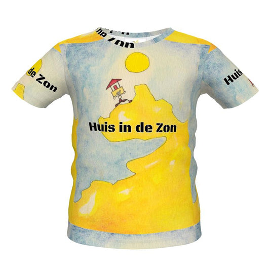 AQP553. Boys Premium T-Shirt: Eindeloos geduldig.5.
