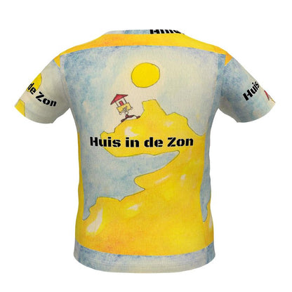 AQP553. Boys Premium T-Shirt: Eindeloos geduldig.5.